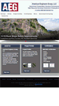 Mobile Screenshot of aegroup-llc.com